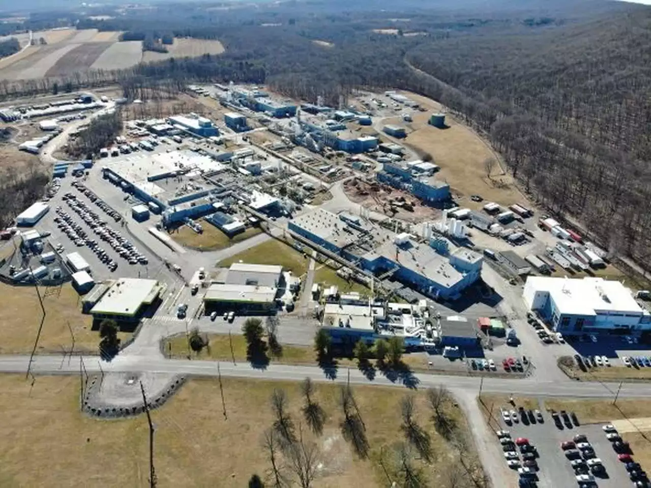 Manufacturer plans $300M project in Pa. including new 96,500-square-foot facility