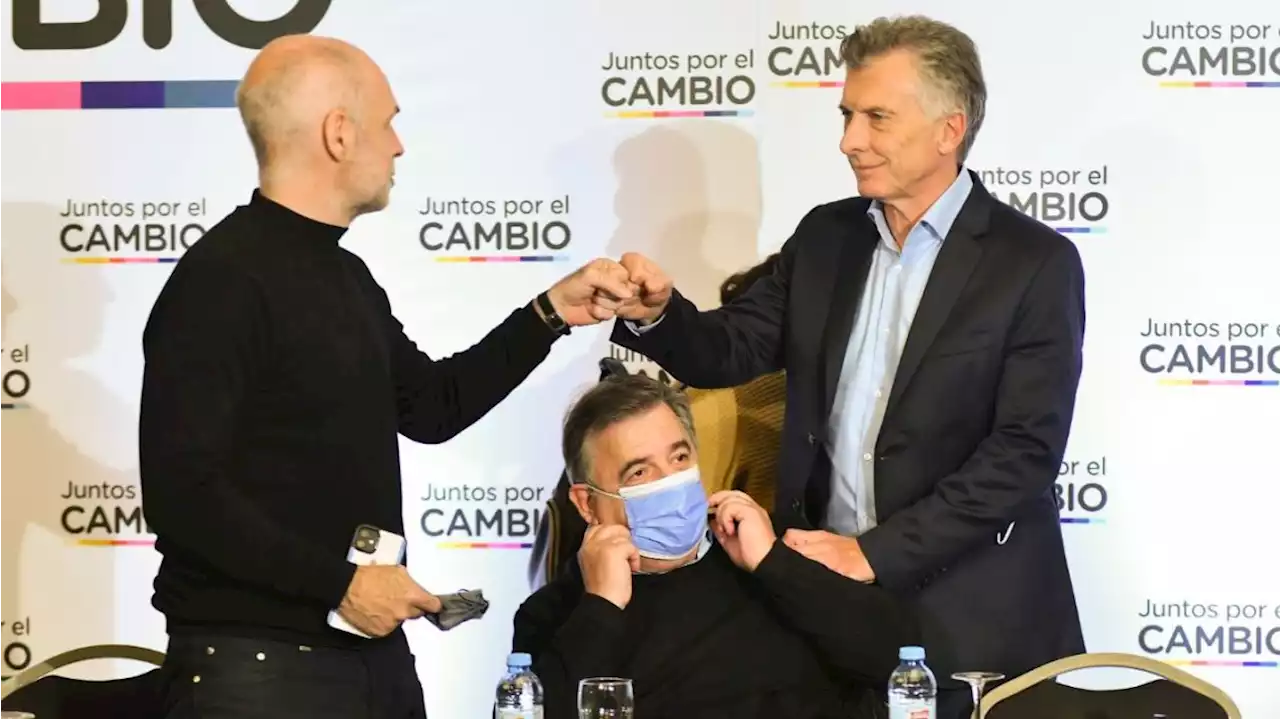 Larreta desafía el liderazgo de Macri en la interna de Juntos: 'Yo gobierno y ejerzo las decisiones'