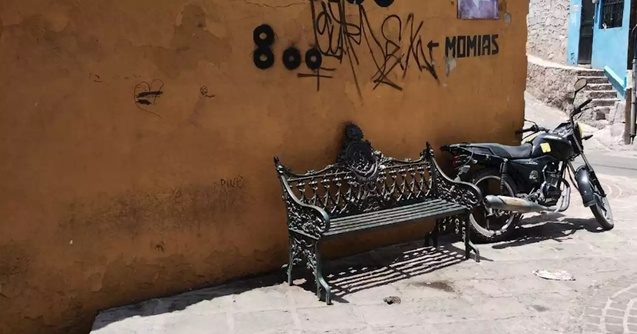 Abandonan en basura y escombros Museo de las Momias y Panteón Santa Paula en Guanajuato