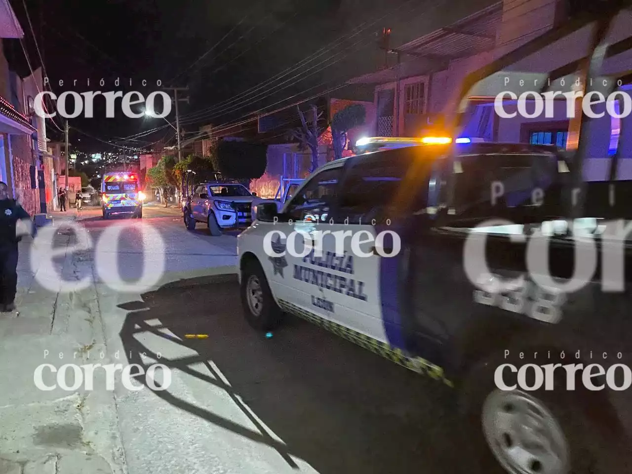 Balean a pareja en su casa en la colonia Rivera de la Presa en León