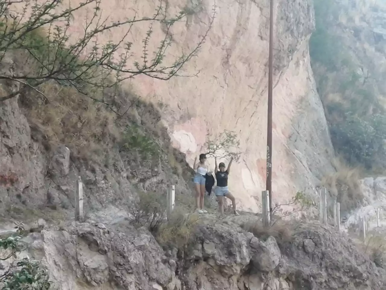 Cerro de la Bufa en Guanajuato atrae a visitantes durante la Pascua