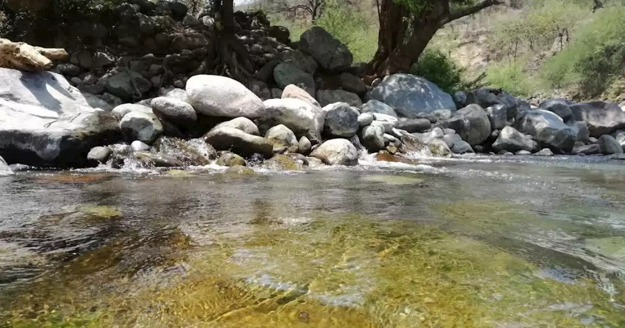 Ofrece Xichú manantial ‘Ojo de Agua’, zona de aguas termales para descanso