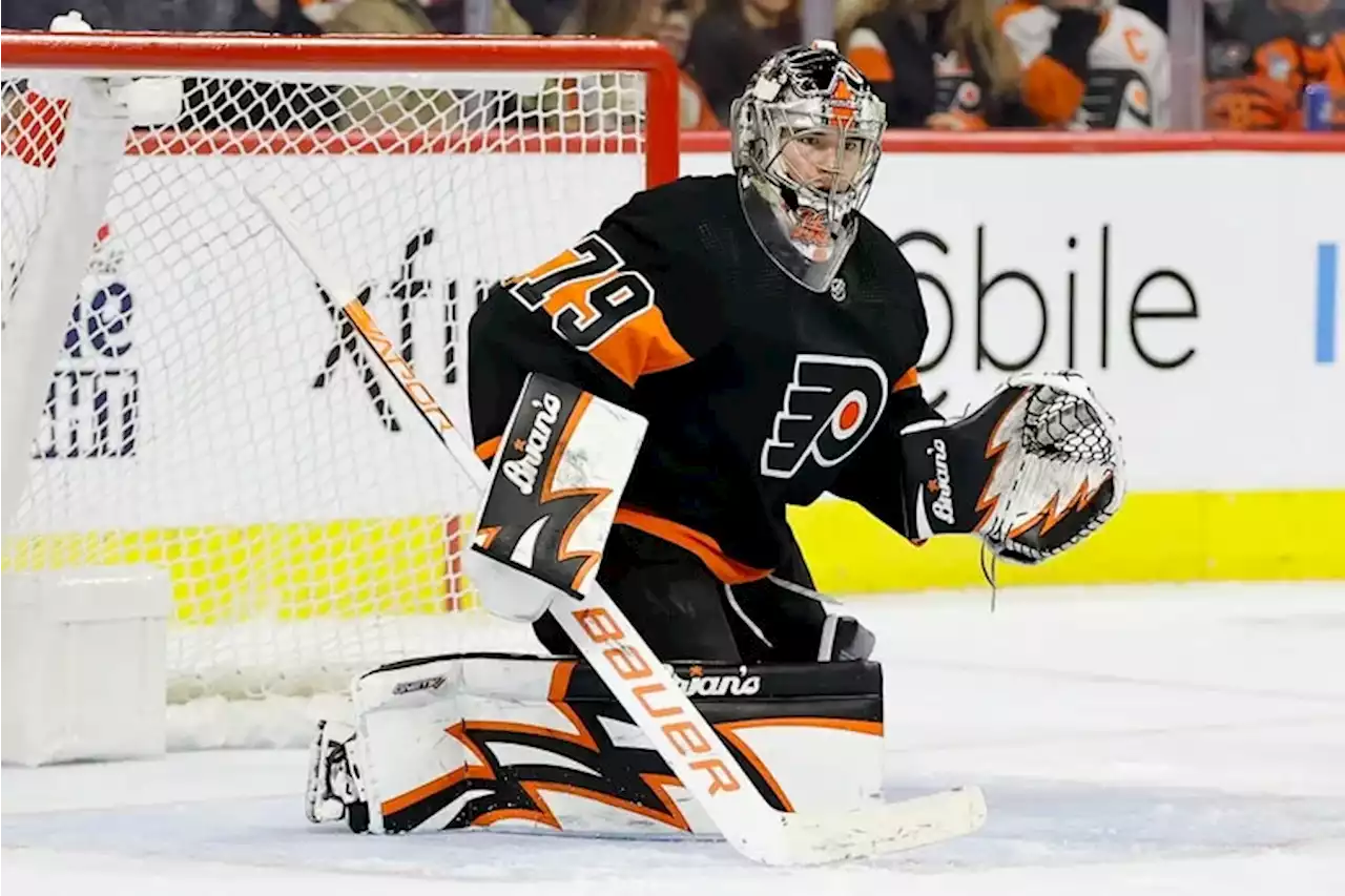 Carter Hart the big winner as the Flyers present their end-of-season awards