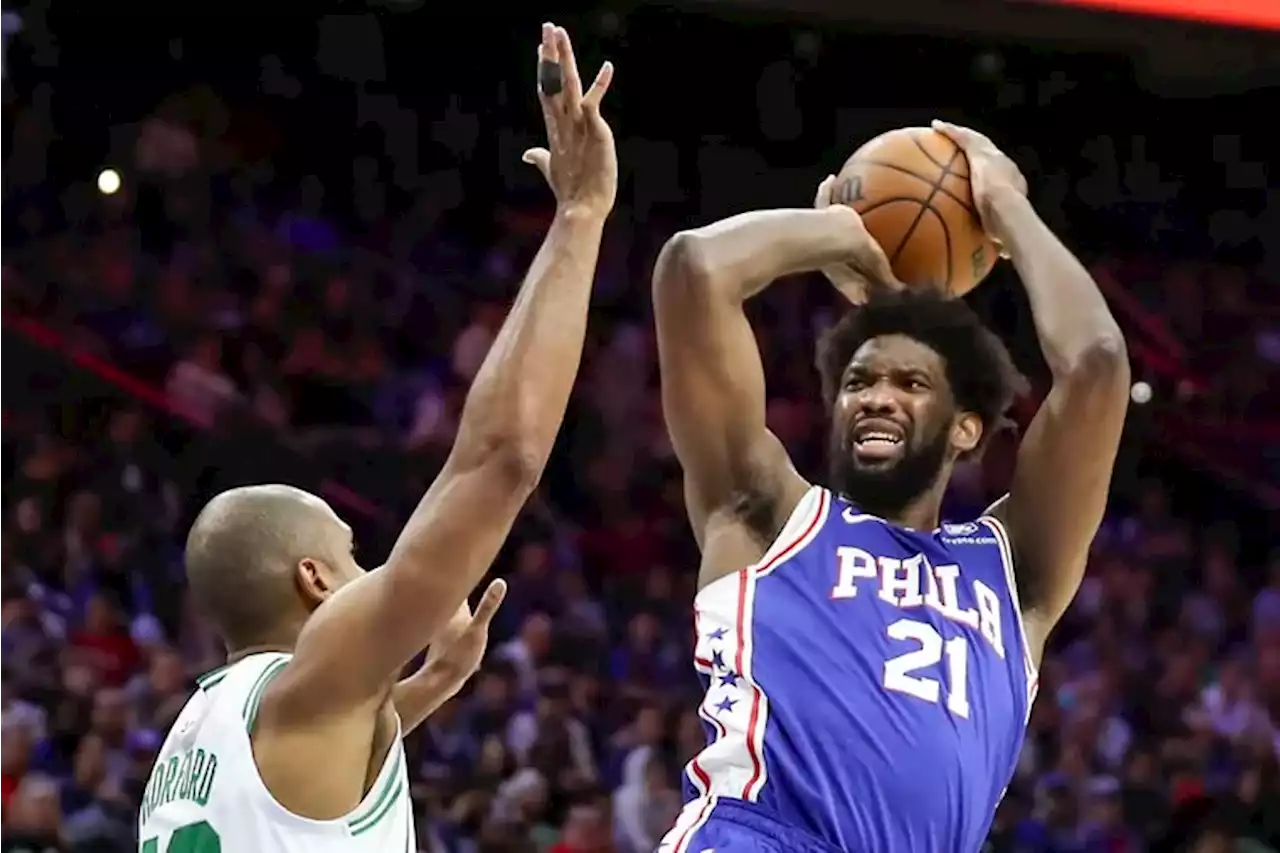 Joel Embiid and the Sixers have the talent, but they need championship toughness