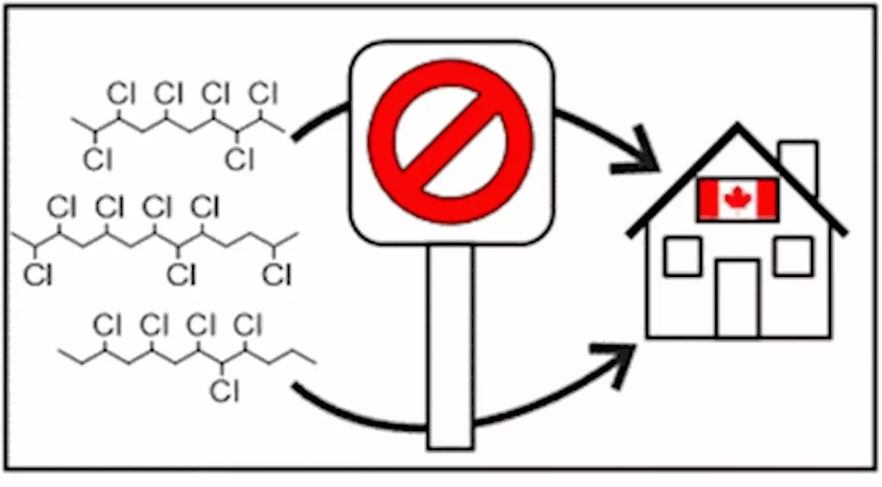 Widespread presence of chlorinated paraffins in consumer products