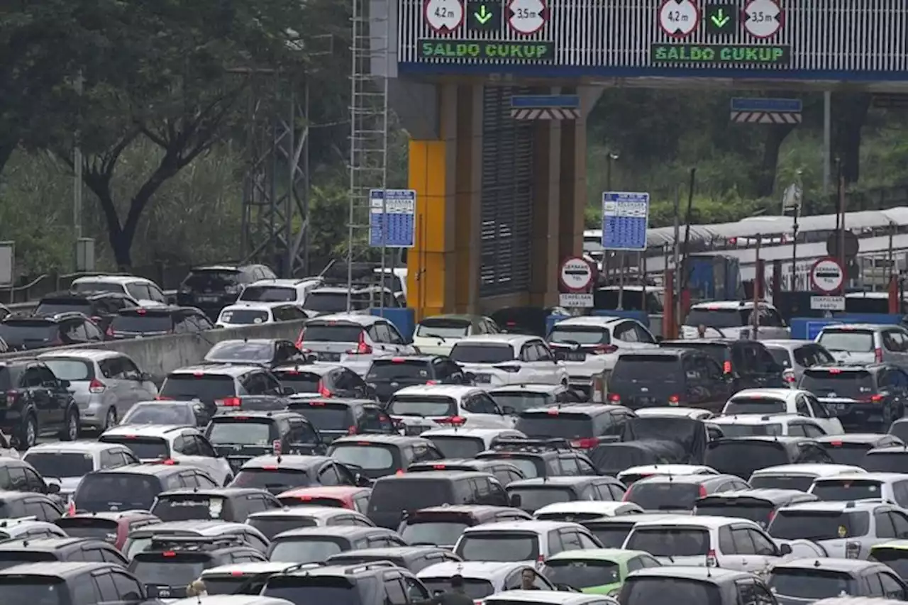 One Way Arus Mudik Lebaran 2023, Polisi Pastikan Tak Tutup Jalur Bandung-Jakarta