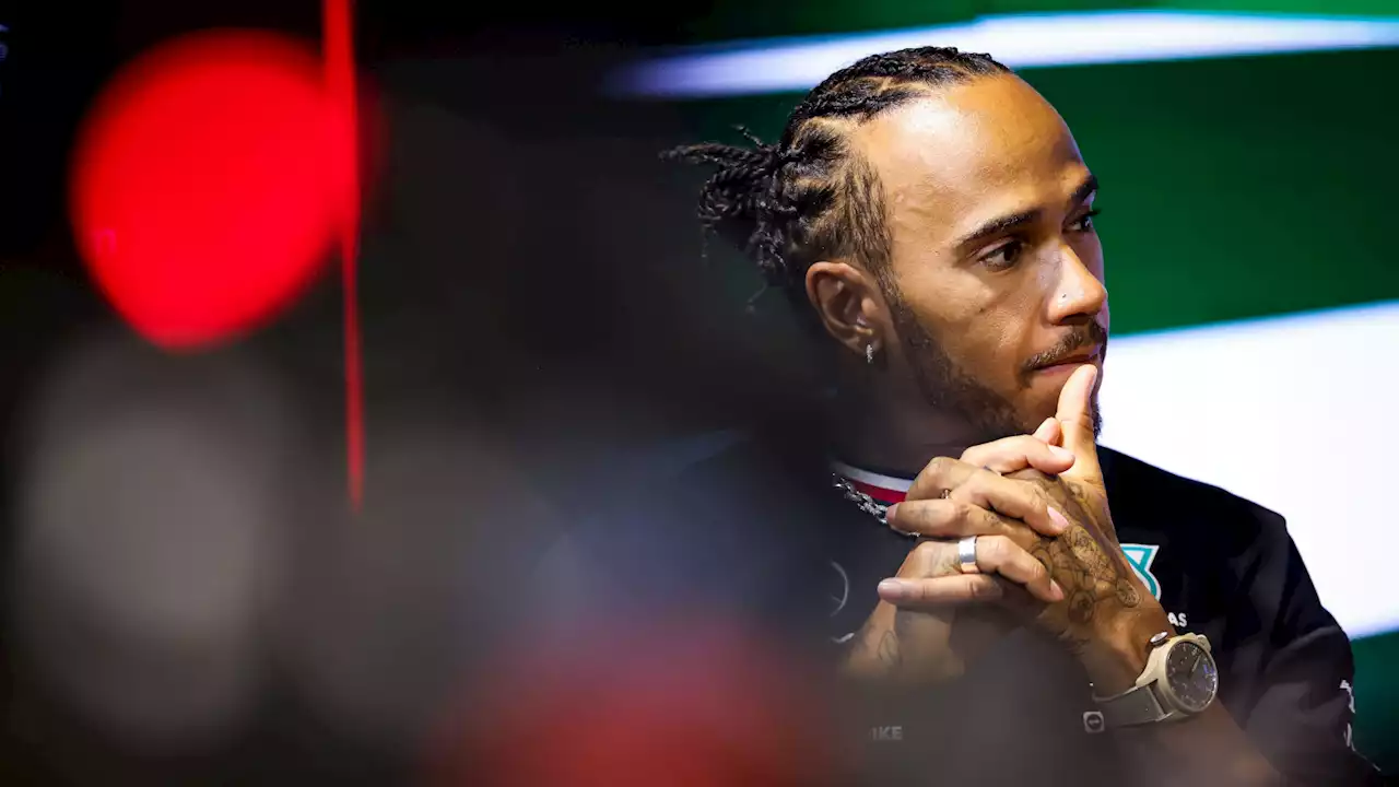 Lewis Hamilton offers proposal with F1 race weekend format under microscope