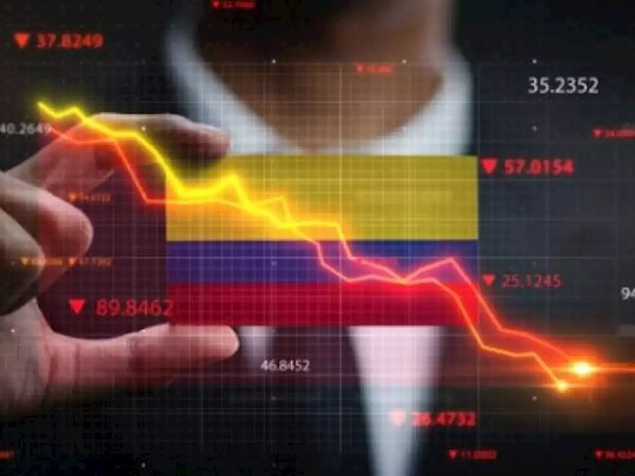 FMI disminuye perspectiva de crecimiento económico de Colombia