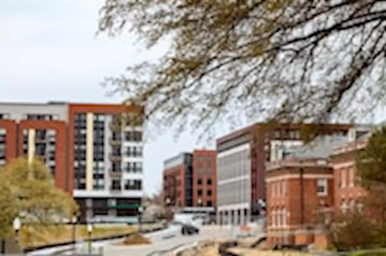 New condos part of makeover of D.C.'s historic Walter Reed campus