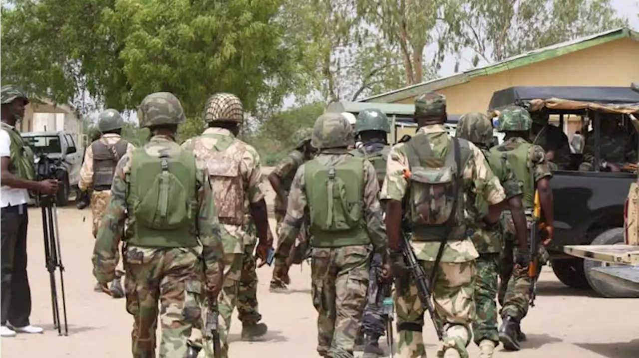 Soldiers allegedly ‘invade’ ex-army officer’s residence, eject wife, children