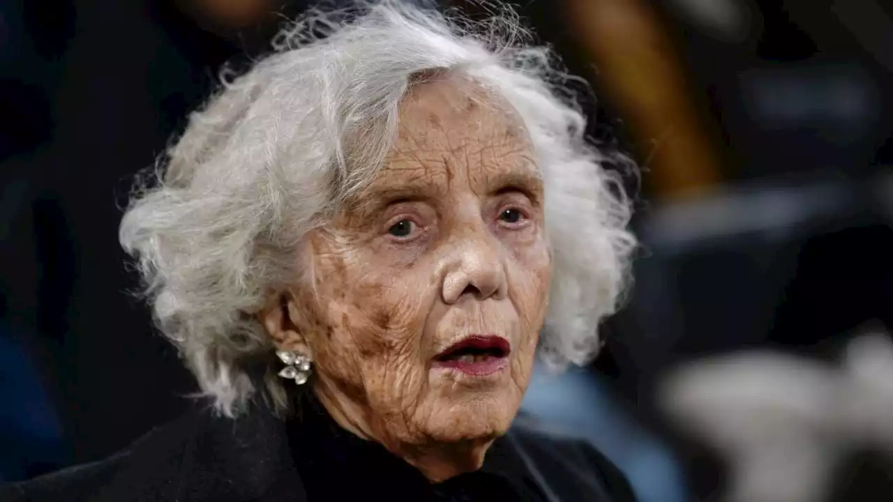 Elena Poniatowska recibirá la Medalla Belisario Domínguez 2022