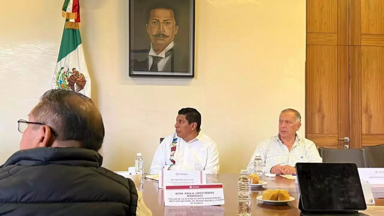 Salomón Jara presume “saldo blanco” en Semana Santa, pero mataron a 12 personas