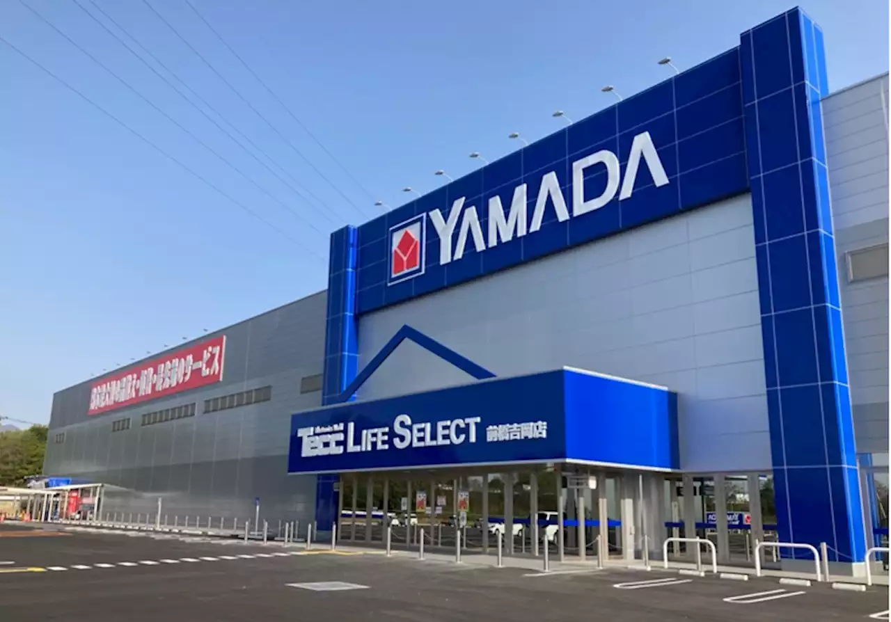 「Tecc LIFE SELECT 前橋吉岡店」 2023年4月14日（金）創業原点の地にグランドオープン！