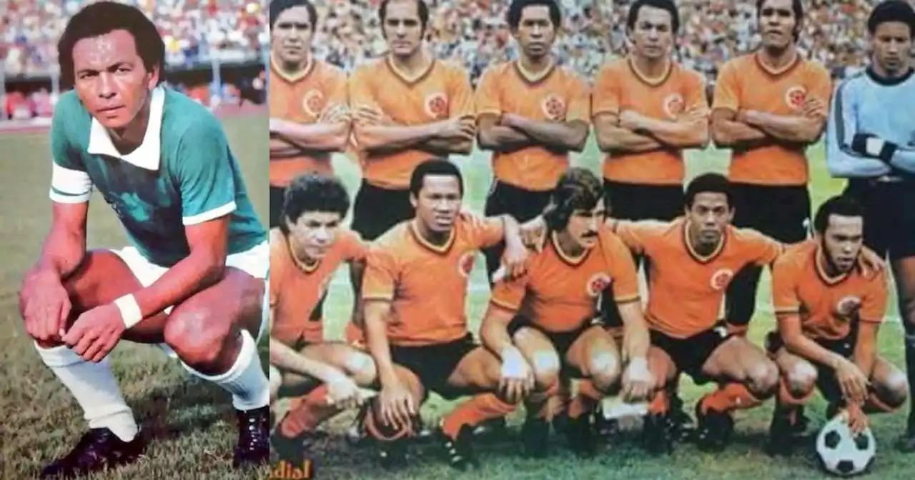 Luto en el FPC: falleció Miguel Escobar, leyenda del Cali y exjugador de ‘La Tricolor’