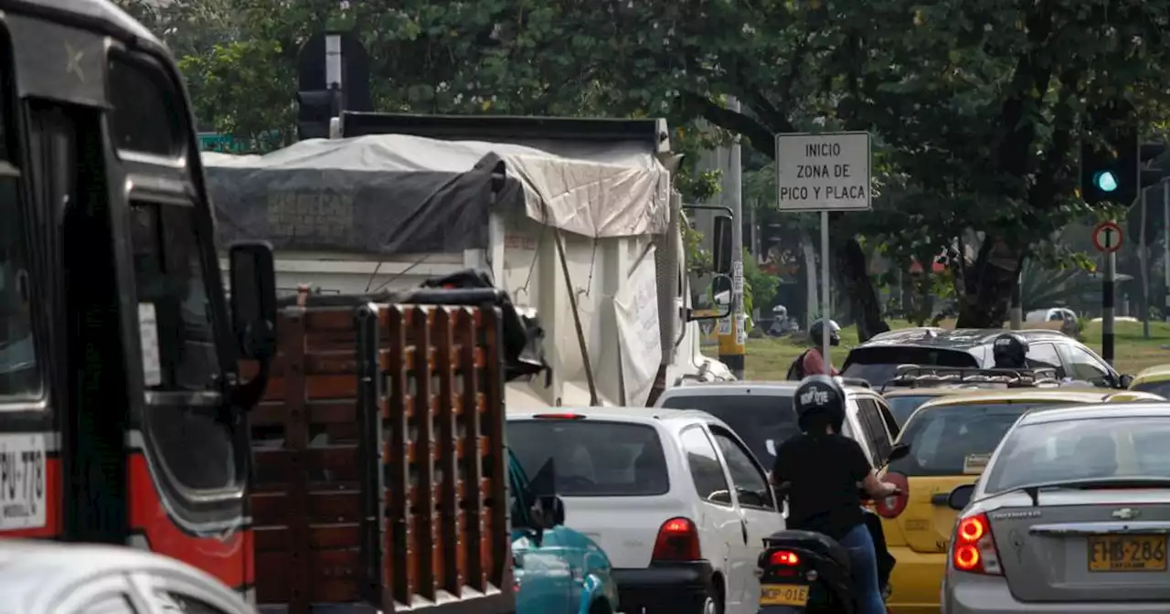 Pico y placa en Medellín: ojo con las restricciones para vehículos que aplica para este miércoles