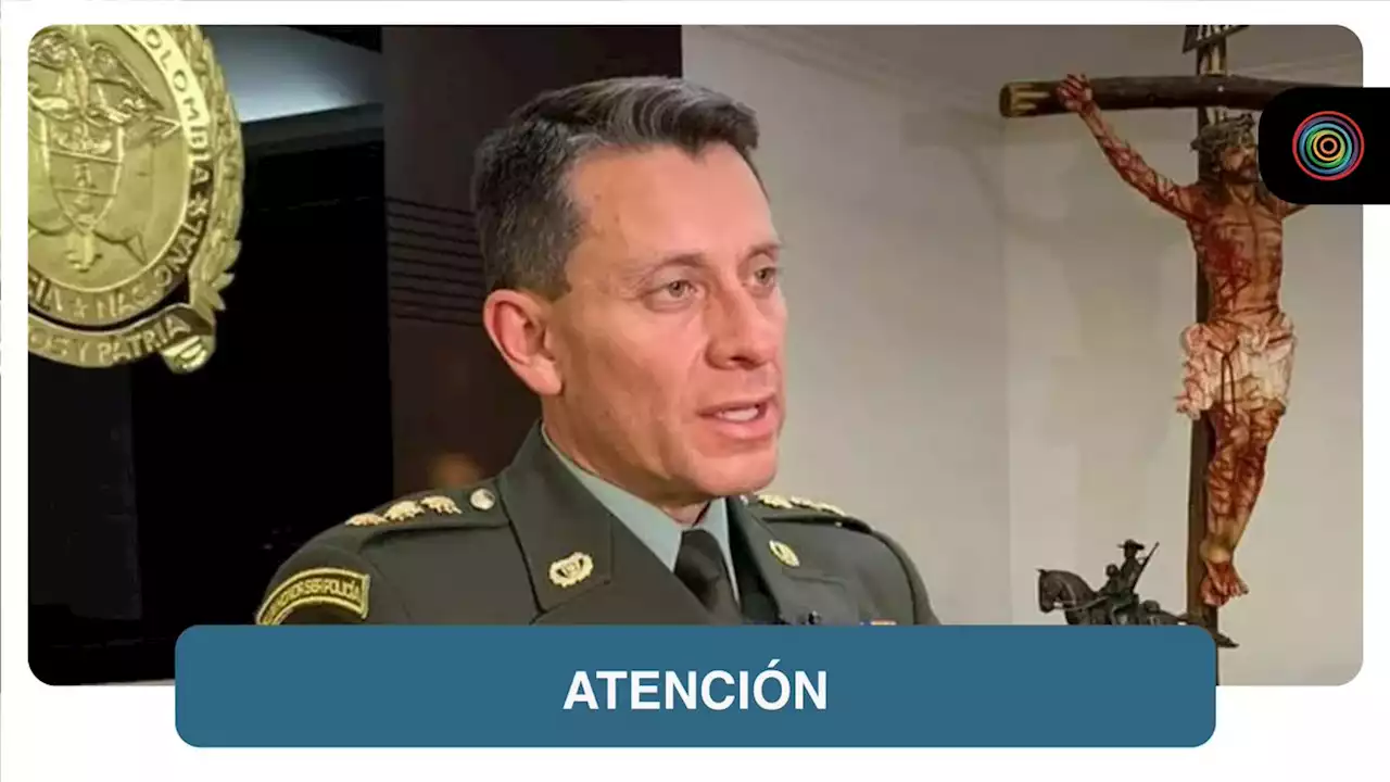 Pecados que crucificaron al general Henry Sanabria; Petro lo dejó sin camándula en Policía - Pulzo