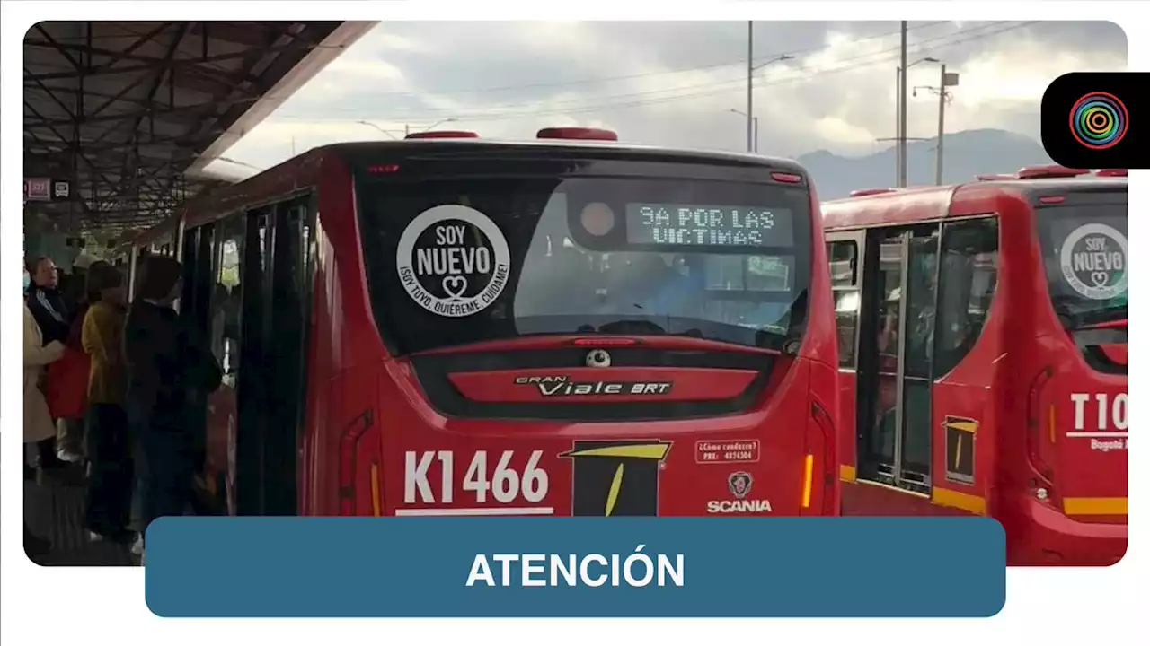 Transmilenio está en riesgo financiero y los colados lo siguen empujando a la quiebra - Pulzo