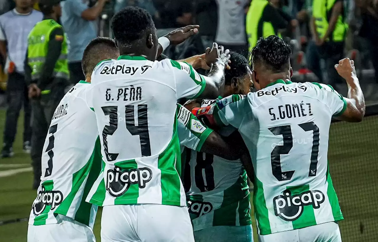 Atlético Nacional recuperó a refuerzo de lujo y pone a temblar al América de Cali - Pulzo