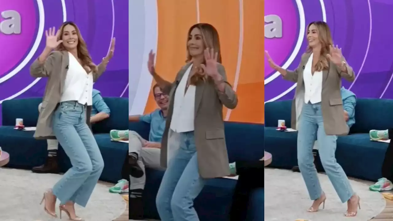 [Video] Carolina Soto intentó bailar el mapalé y en redes no la bajaron de “tiesa” - Pulzo