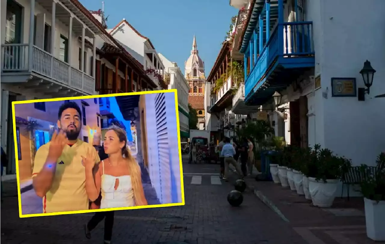 'Youtubers' se quejaron del precio final que pagaron por fotos con palenqueras en Cartagena - Pulzo