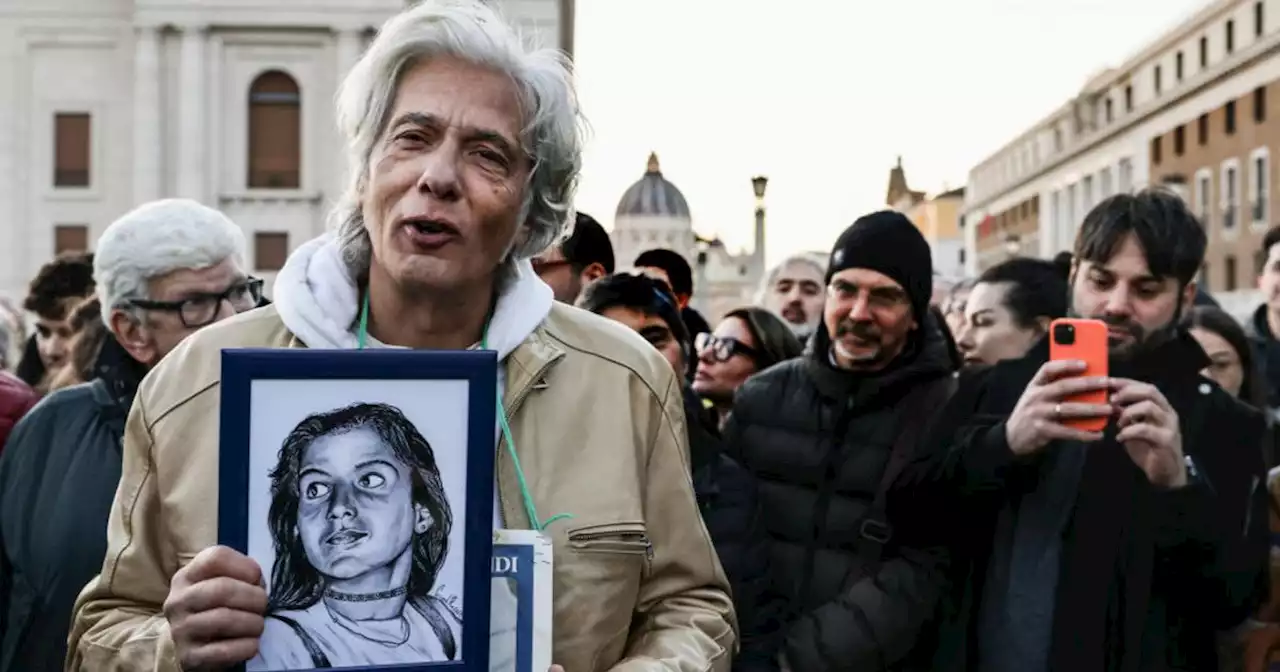 'Ho fatto i nomi, ora niente sconti'. Il fratello di Emanuela Orlandi ascoltato 8 ore in Vaticano