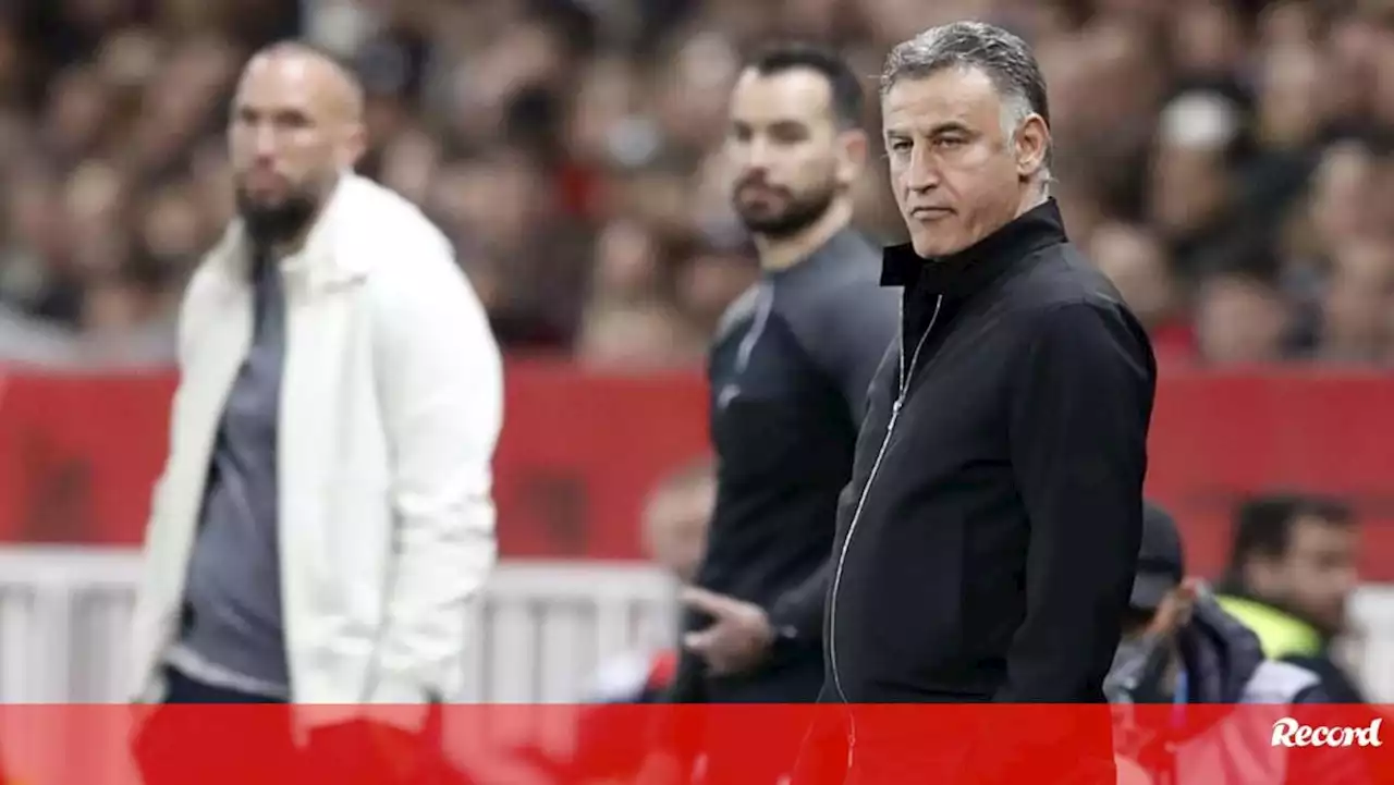 Galtier sob proteção especial após quase cinco mil ameaças de morte