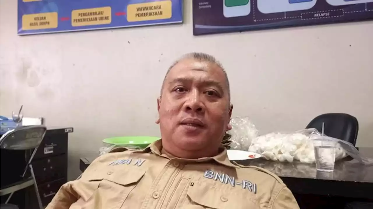 BNN Kota Tasikmalaya Minta THR ke Bus Budiman: Tambahan Buat Anggota |Republika Online