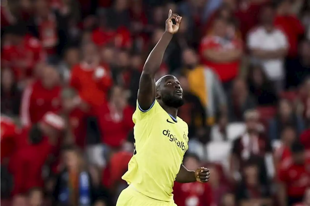 Lukaku Senang Masih Bisa Berkontribusi untuk Inter Walaupun tak Jadi Starter |Republika Online