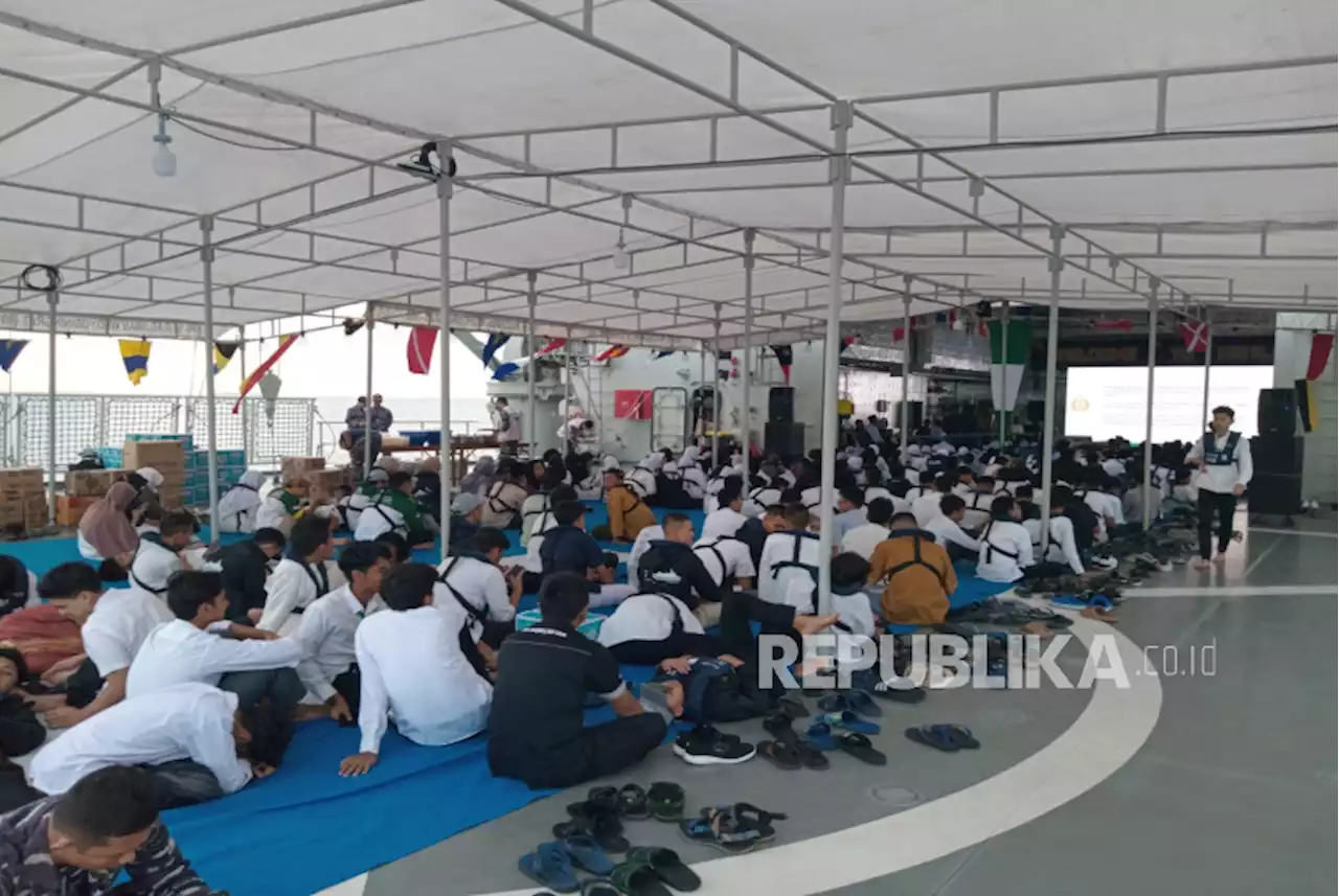 Pesantren Kilat Ramadhan Tingkatkan Iman Anak Didik Pemasyarakatan |Republika Online