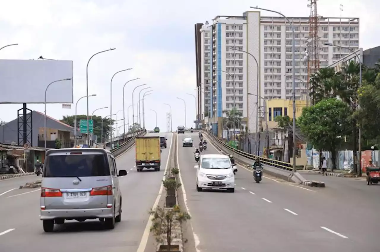 Sambut Mudik, Kondisi Jalanan Kota Tangerang Diklaim Aman 98 Persen |Republika Online