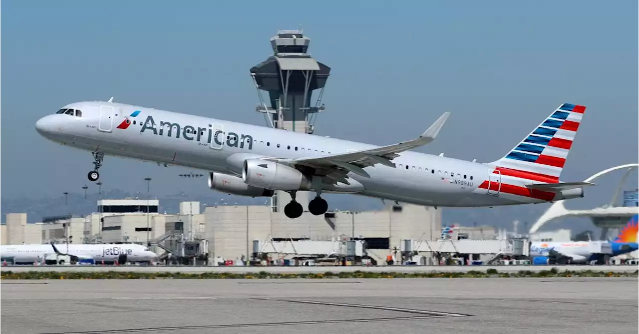 American Airlines signals profit hit from rising labor, fuel costs