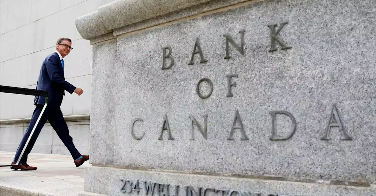 Bank of Canada keeps rates on hold, sees stronger 2023 growth