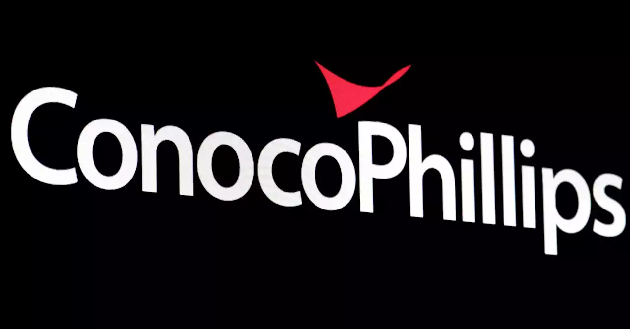 ConocoPhillips raises emission targets, expects $10 bln in annual spending