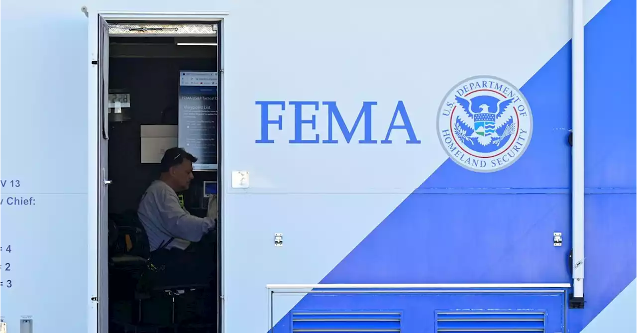 FEMA sued over lack of renewables in rebuilding Puerto Rico’s power grid