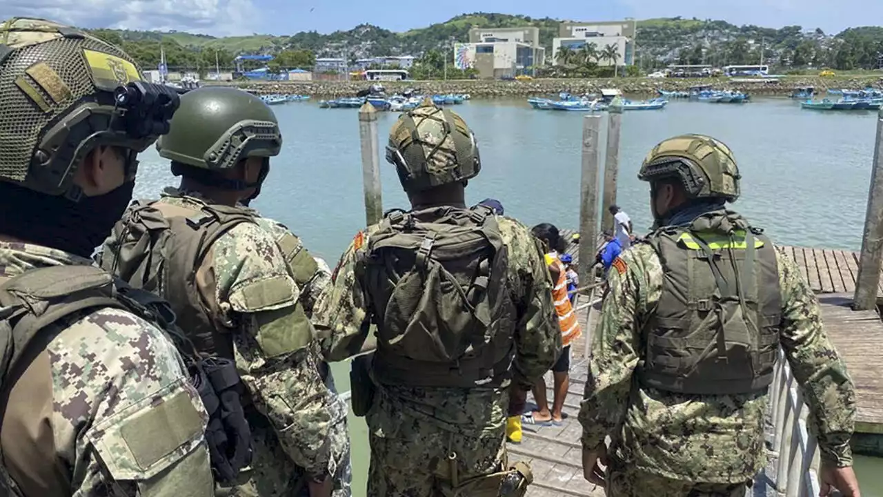 Équateur: au moins neuf morts dans l'attaque spectaculaire d'un port de pêche