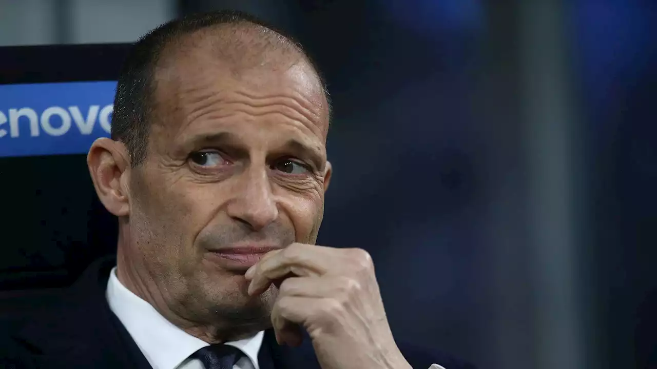 Juve: 'Je suis content de sa réaction', Allegri dédramatise son clash avec Paredes