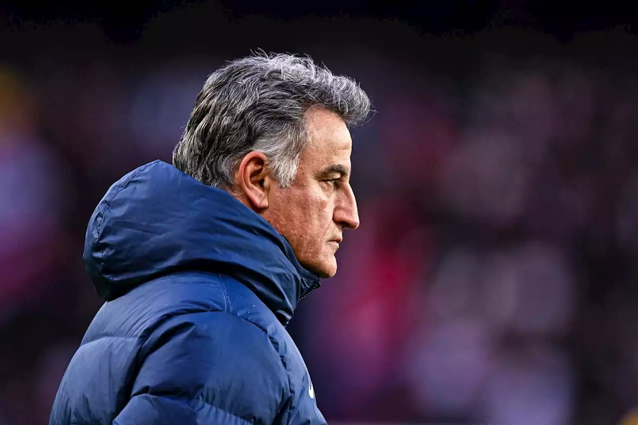 EN DIRECT - PSG: enquête interne ouverte au PSG concernant l'affaire Christophe Galtier