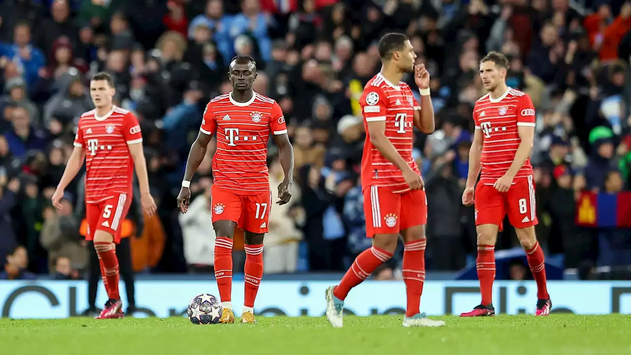 Manchester City-Bayern Munich: Oliver Kahn lance l’opération remontada auprès des joueurs