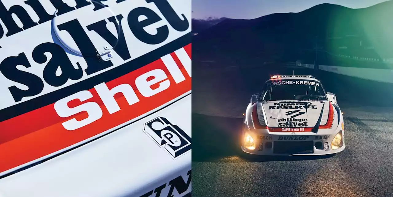 The Drug Smuggler Porsche That Won Le Mans