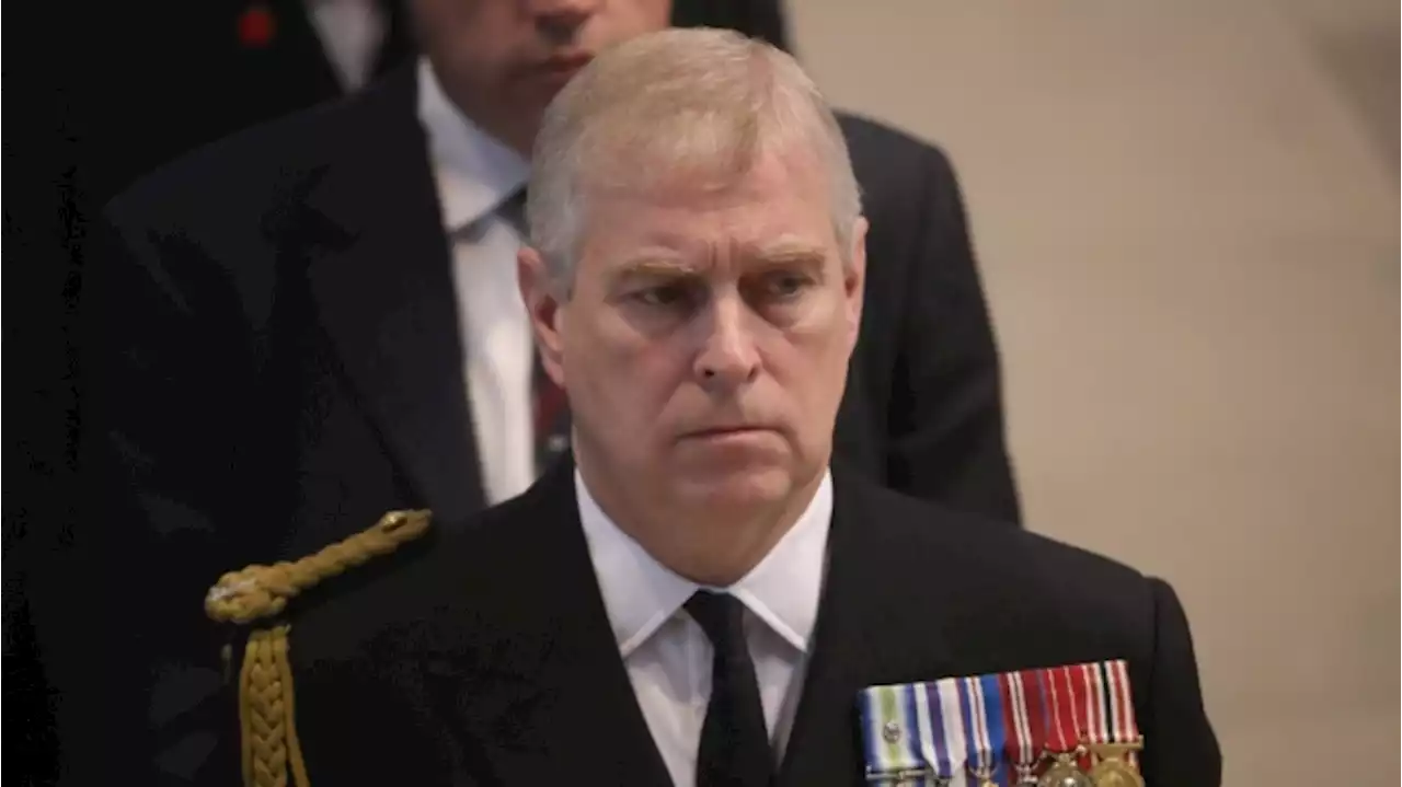 Prince Andrew Is Reportedly Refusing to Leave His $37M Royal Residence