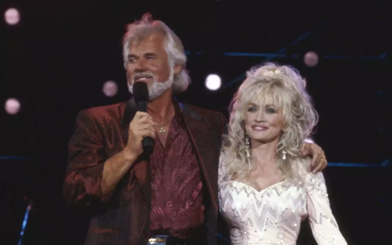 A Lost Kenny Rogers and Dolly Parton Duet Is Finally Seeing the Light of Day