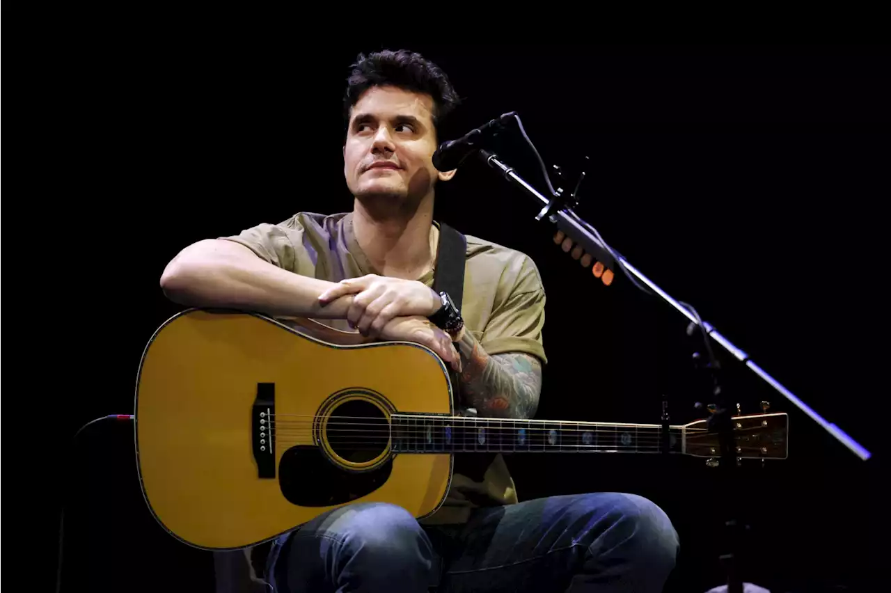 John Mayer Makes Suspiciously-Timed Comments About 'Paper Doll' Being a 'Little Bitchy'