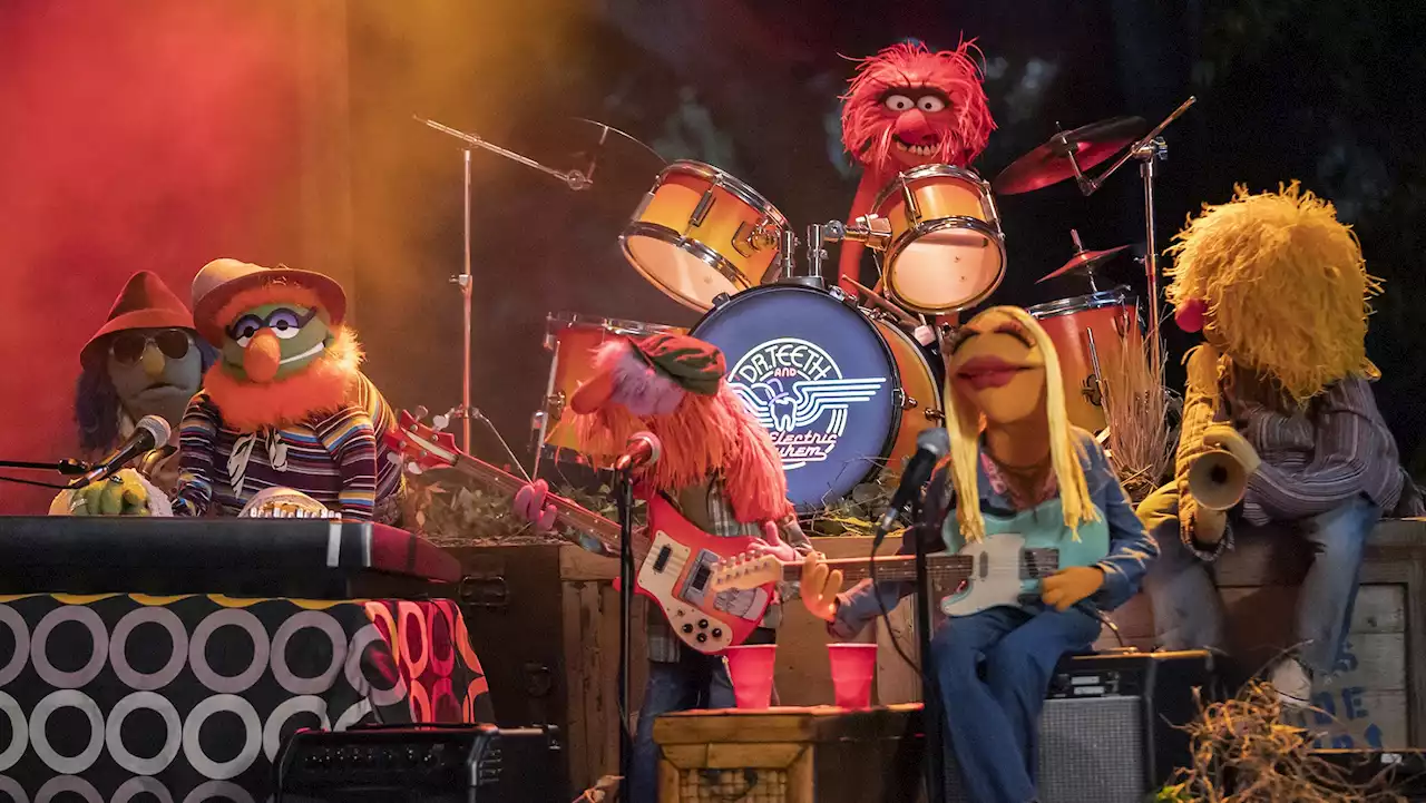 Lil Nas X and Kesha's Idols, Dr. Teeth and the Electric Mayhem, Return in 'The Muppets Mayhem' Trailer