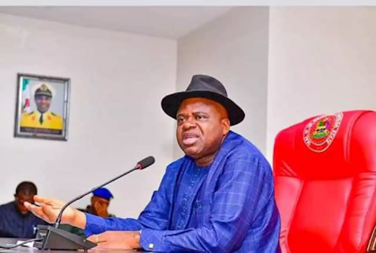 BREAKING: PDP Clears Only Incumbent, Duoye Diri For November’s Bayelsa Governorship Election | Sahara Reporters