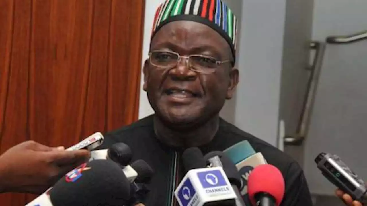 Governor Ortom Suspends Anti-Open Grazing Law, Task Force In Benue State For Two Weeks | Sahara Reporters