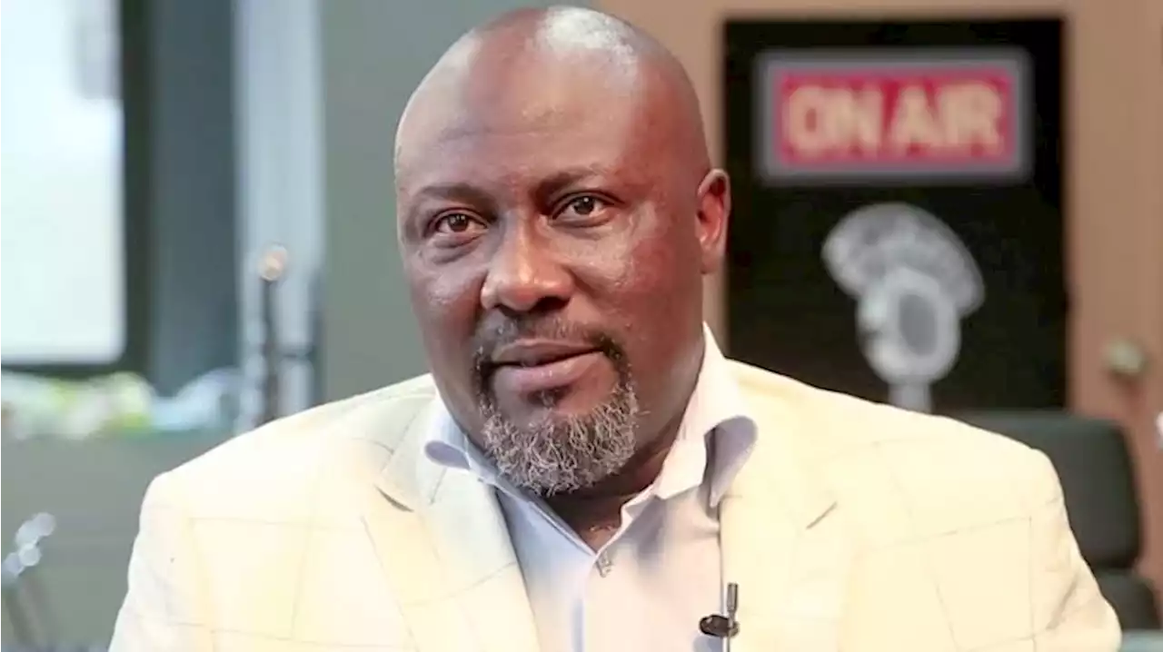 Governor Wike Called Me '19 Times In Two Hours', Begging To Be Atiku’s Running Mate – Dino Melaye | Sahara Reporters