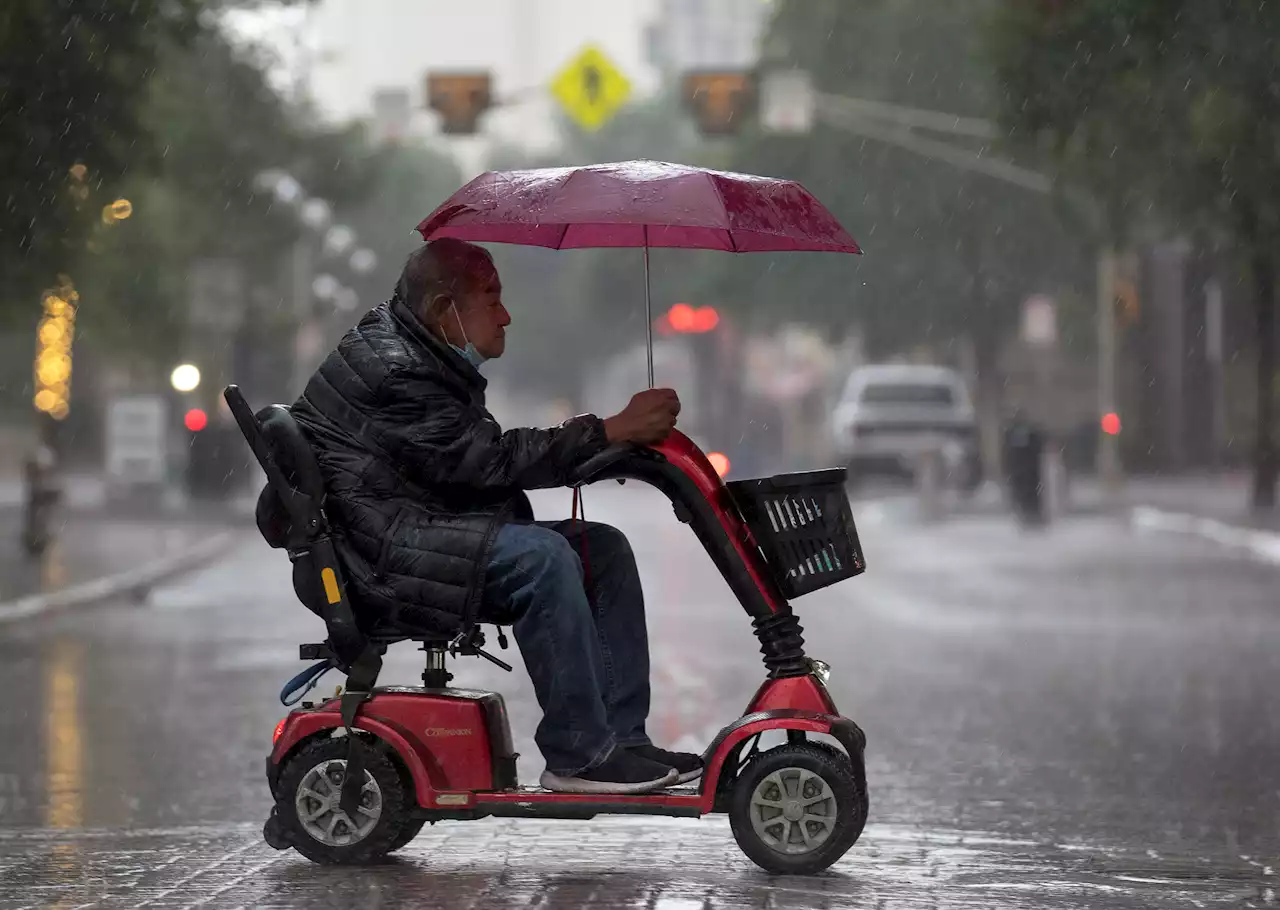 Last week's deluge did little to dent drought conditions in San Antonio