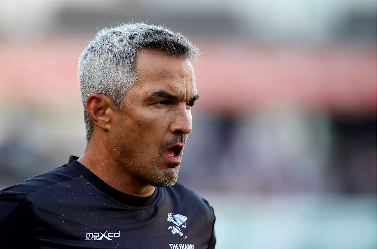 Sharks need a clear playing identity, warns Schalk