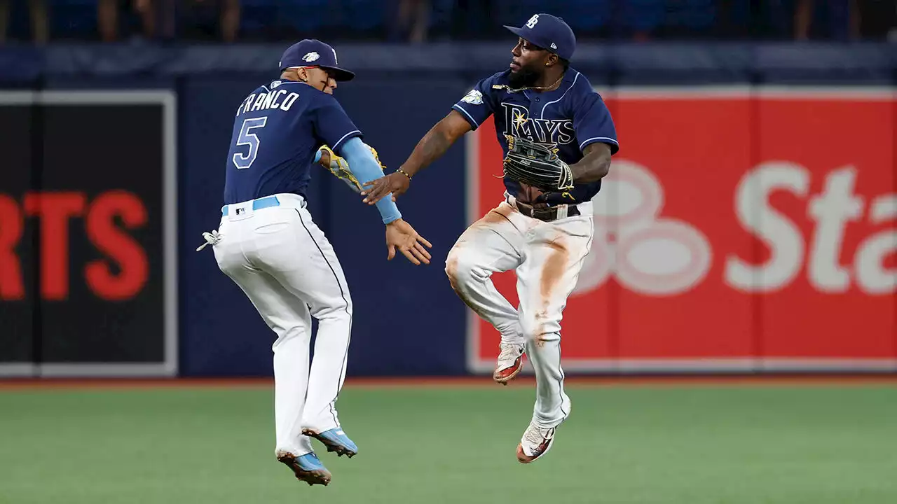 탬파베이, 개막 후 11연승…MLB 개막 최다 연승 '2승' 남았다