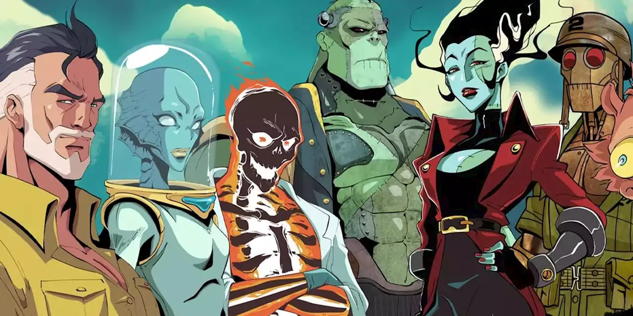 Creature Commandos Cast Revealed: Every Actor In James Gunn's First DC Universe Show